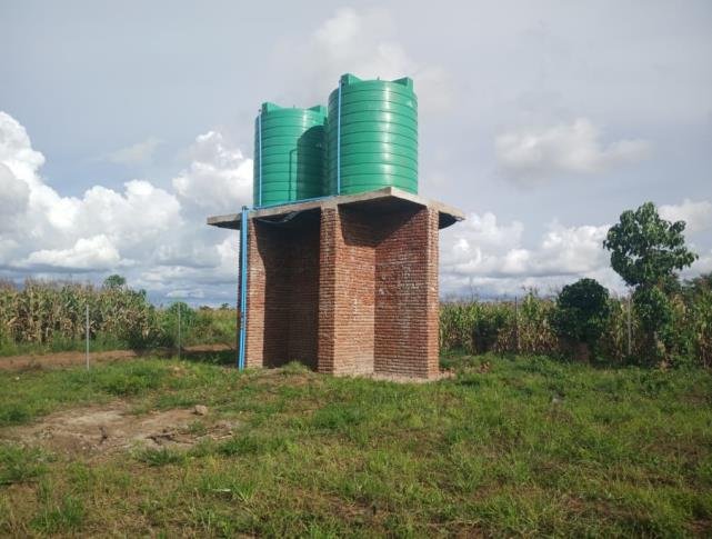 Irrigation, Drainage and Water Supply Systems
